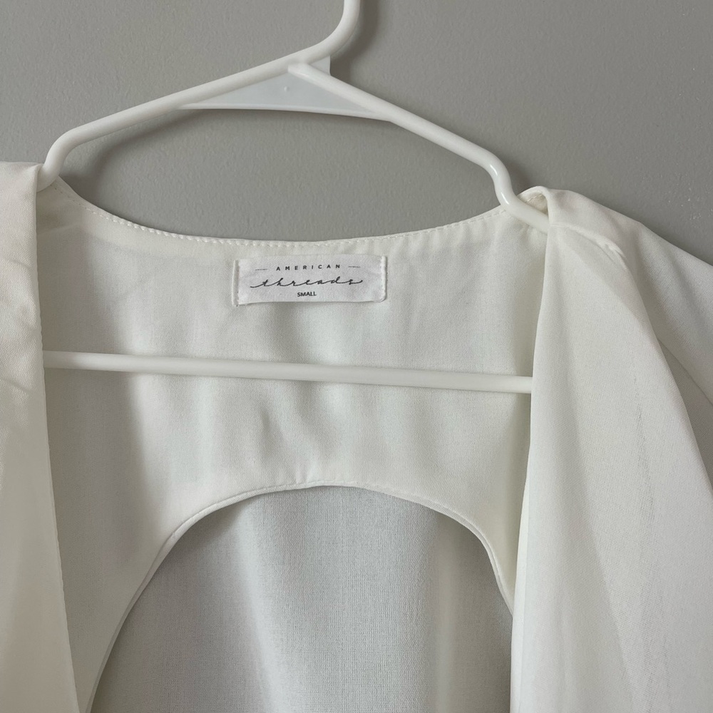 American Threads Romper - image 4